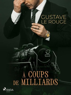 cover image of À coups de Milliards